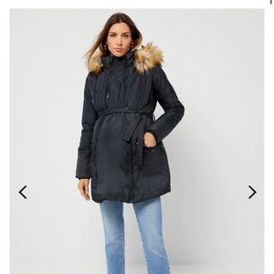 NWT & FREE SHIPPING - Pea in the Pod modern Eternity Rachel 3-in-1 coat …